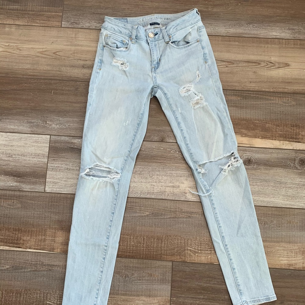 Ripped Jeans